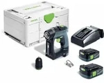 Festool Akku-Bohrschrauber CXS 12 2,5-Plus