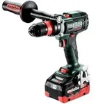 Metabo Akku-3-Gang-Bohrschrauber BS 18 LTX-3 BL Q I metaBOX 145 L; 18V 2x5.5Ah...