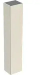 Geberit Hochschrank 36x180x29,1cm, 1 T, sa gr./lack. hochgl.