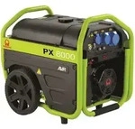 Pramac Stromerzeuger Benzin SHIAVR230VESTART5kVA PX 8000-SHI AVR
