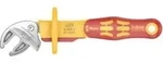Wera 6004 Joker VDE XS VDE-isolierter, selbstjustierender Maulschl&uuml;ssel, 7-10 x