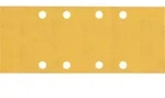 Bosch EXPERT C470 Schleifpapier mit 8 L&ouml;cher f&uuml;r Schwingschleifer 93 x 230mm G 400