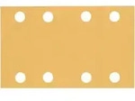 Bosch EXPERT C470 Schleifpapier mit 8 L&ouml;cher f&uuml;r Schwingschleifer 80 x 133mm G 120