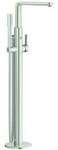 Grohe Fertigmontageset Lineare UP-Wannen-Einhebelmischer 1/2", Bodenmont., superst.