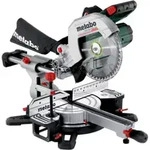 Metabo Akku-Kapps&auml;ge KGS 18 LTX BL 254 (614254650) mit Zugfunktion 18V 2x5.2Ah