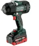 Metabo Akku-Schlagschrauber SSW 18 LTX 1450 BL metaBOX 145 L; 18V 2x8Ah LiHD +...