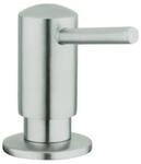 Grohe Seifenspender Contemporary 40536 Vorratsbeh&auml;lter 0,4 l supersteel (40536DC0)