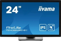 Iiyama T2438MSC-B1, Iiyama ProLite T2438MSC-B1 - LED-Monitor - 61 cm (24")
