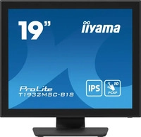 Iiyama T1932MSC-B1S, Iiyama ProLite T1932MSC-B1S - LCD-Monitor - 48 cm (19")