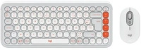 Logitech 920-013110, Logitech POP Icon Combo - Tastatur-und-Maus-Set