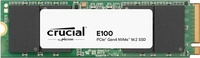 Crucial CT1000E100SSD8, Crucial E100 SSD 1TB, M.2 2280 / M-Key / PCIe 4.0 x4