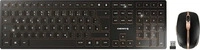 Cherry JD-9100IT-2, Cherry DW 9100 SLIM - Tastatur-und-Maus-Set