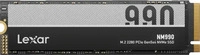 Lexar Media LNM990X004T-RNNNG, Lexar Media Lexar NM990 - SSD - 4 TB - intern - M.2