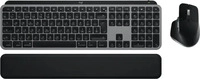 Logitech 920-012842, Logitech Master Series MX Keys S Combo for Mac