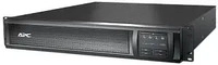 APC SMX1500RMI2UNC, APC Smart-UPS X 1500 Rack/Tower LCD - USV (Rack - einbauf&auml;hig)