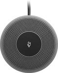 Logitech 989-000405, Logitech 989-000405, Konferenzmikrofon, Kabelgebunden, Schwarz,