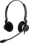 GN NETCOM 2309-820-104, GN NETCOM Jabra BIZ 2300 QD Duo - Headset - On-Ear -