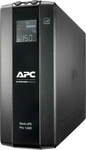 APC BR1600MI, APC Back-UPS Pro BR1600MI - USV - Wechselstrom 230 V