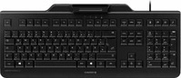 Cherry JK-A0400DE-2, Cherry SECURE BOARD 1.0 - Tastatur - mit NFC