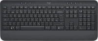 Logitech 920-010951, Logitech Signature K650 - Tastatur - kabellos - Bluetooth LE -