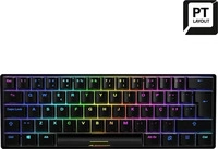 Sharkoon SKILLER SGK50 S4 - Tastatur - Hintergrundbeleuchtung
