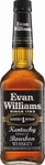 Evan Williams Whiskey Black Label - 1 Liter 40% vol