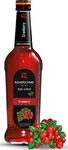 Riemerschmid Sirup Riemerschmid Cranberry Sirup - 0,7L, Grundpreis: &euro; 9,70 / l