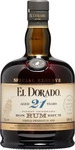 El Dorado Rum El Dorado Special Reserve 21 Jahre Finest Demerara Rum - 0,7L 43%...