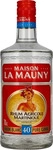 La Mauny Rhum Agricole Blanc - 0,7L 40% vol, Grundpreis: &euro; 24,27 / l