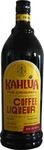 Kahlua Kaffeelik&ouml;r - 1 Liter 16% vol