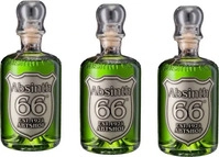 Abtshof Absinth 66 - 0,5L 66% vol, Grundpreis: &euro; 53,58 / l