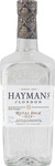Hayman Haymans Gin Royal Dock of Deptford Navy Strength Gin - 0,7L 57% vol,