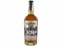 Flaming Pig Black Cask Small Batch Irish Whiskey - 0,7L 40% vol, Grundpreis:...