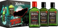 Ardbeg Monster of Smoke Tasting Set Paket [3 x 0,20L] - 0,6L 46,67% vol,...