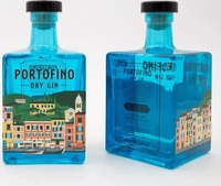 Portofino Gin Portofino Dry Gin - 0,5L 43% vol, Grundpreis: &euro; 77,58 / l