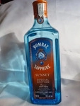 Bombay Sapphire Gin Sunset Limited Edition - 0,7L 43% vol, Grundpreis: &euro; 35,70 /