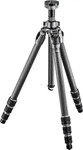 Gitzo Mountaineer Stativ Serie 2, 4 Beinsegmente