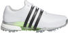 adidas IF0243, adidas Tour360 2024 Golfschuh, weiß/schwarz