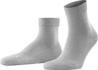 Falke 16689 3775, Falke Cool Kick Kurzsocke, hellgrau
