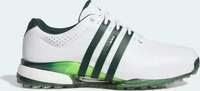 adidas JH6268, adidas TOUR360 2025 SL Golfschuh, wei&szlig;/gr&uuml;n