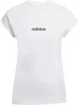 Damen Adidas AG Adidas Damen T-Shirt W LIN SJ T - Mehrfarbig - XL