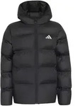 Kinder Adidas AG Adidas Kids Winterjacke PUFFER JACKET schwarz - Mehrfarbig -...