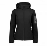 Jacken/Hoodies/Sweats CMP F.Illi Campagnolo CMP Softshell-Damenjacke mit abnehmbarer