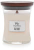 WoodWick Raumdüfte Duftkerzen White Honey Medium Jar