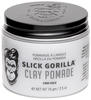 Slick Gorilla Haare Haarstyling Clay Pomade