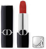 DIOR Lippen Lippenstifte Rouge Dior Velvet 854 Rouge Shanghai