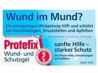 Protefix Zahnpflege Prothesenpflege Wund- und Schutzgel 455745