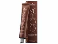 Schwarzkopf Professional Haarfarben Igora Color 10 Permanent 10 Minute Color Cream