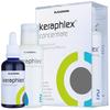 Keraphlex Haare Pflege Starter-Set Step 1 Protector 50 ml + Step 2 Strengthening 100