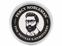 Percy Nobleman Pflege Haarpflege Gentleman's Styling Wax